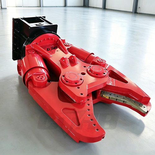 scrap shear