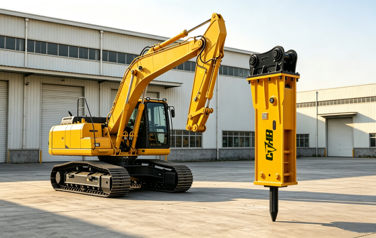 hydraulic breaker
