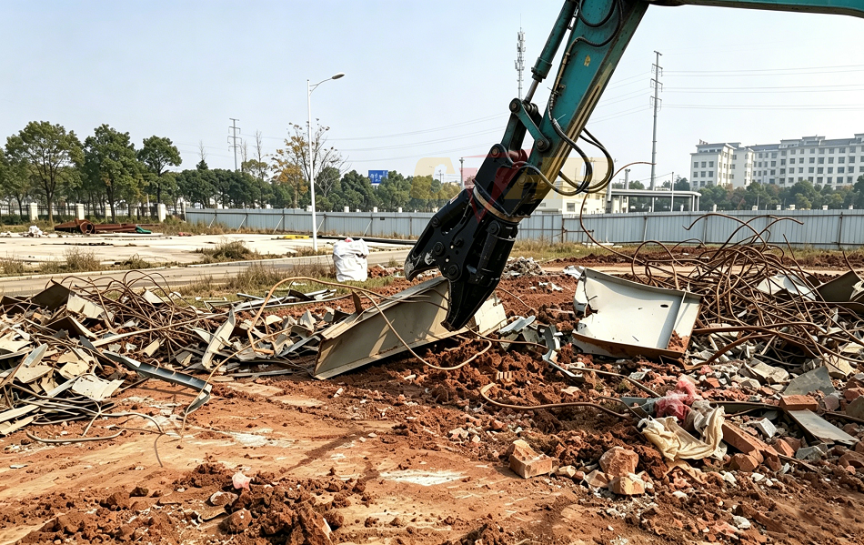 scrap shear