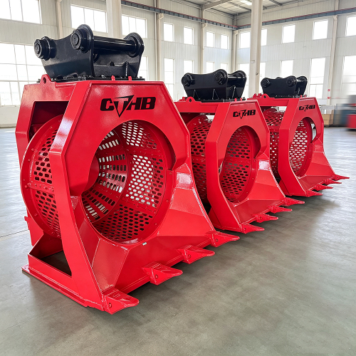 screening bucket