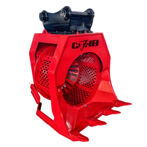 screening bucket