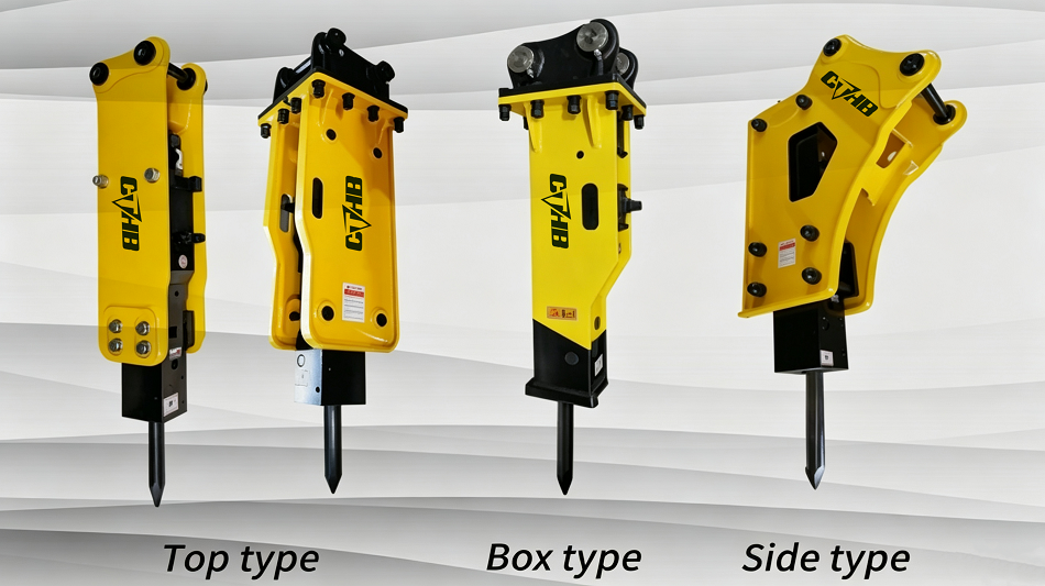 hydraulic breaker